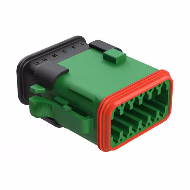 AT06-12SC-SRGN Amphenol Sine Systems Corp  Boîtiers de connecteurs rectangulaires